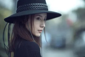 董洁温润优雅写真图片_4