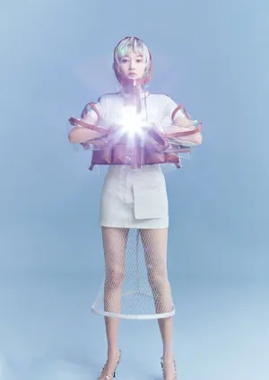 关晓彤未来感魅力写真大片_3