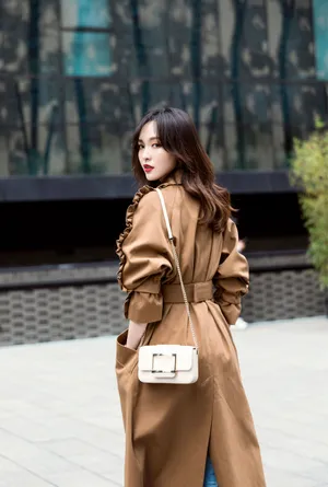 唐嫣性感时尚魅力写真图片_3
