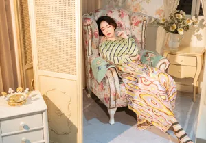 吕佳容性感动人写真图片_1
