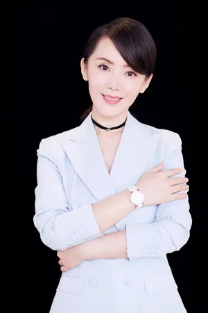 车永莉清新时尚写真图片_2