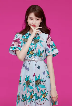 乔欣甜美元气时尚写真大片_2