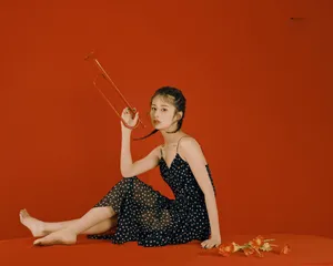 颖儿性感复古摩登写真图片