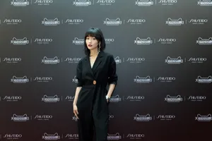 田沅性感时尚活动写真图片_2