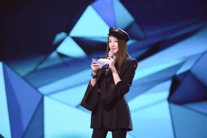 迪丽热巴创造营2019第三期剧照图片_5