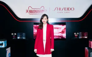 唐嫣性感优雅品牌活动图片_6