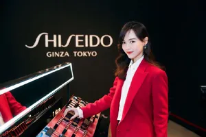 唐嫣性感优雅品牌活动图片_7