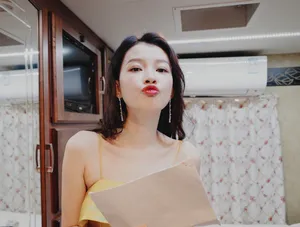 孙怡清新甜美写真图片_1