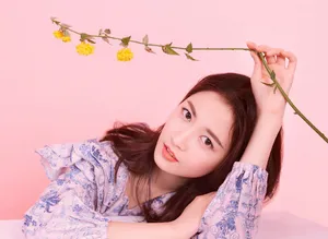 陈钰琪粉嫩甜美写真图片_8