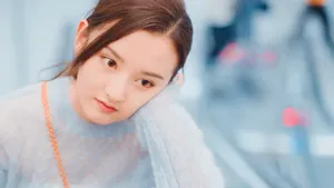 宋祖儿清新透视私服图片_2