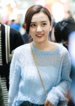 宋祖儿清新透视私服图片_5