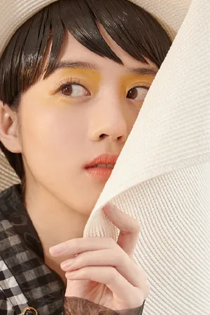 李凯馨清新灵动时尚写真图片_5