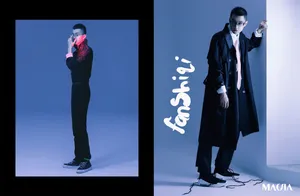 范世琦科幻酷帅大片写真图片_4