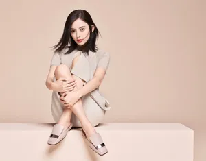 古力娜扎性感代言大片写真图片_4