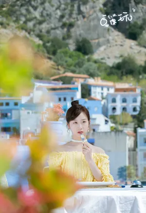 李子璇《豆你玩》MV花絮图片_5