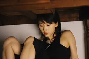 王子文性感时髦写真图片_7