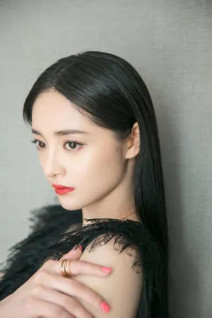 周洁琼性感优雅写真图片_6