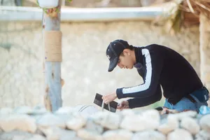 《哈哈农夫》金瀚第七期剧照图片_7