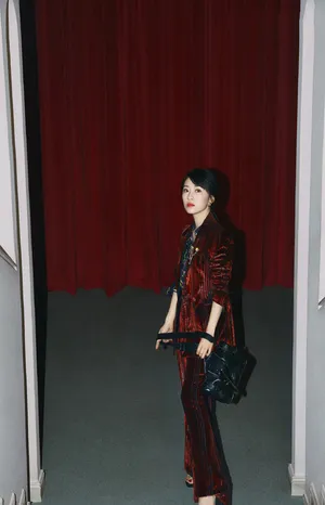 李念时尚魅力写真大片第1张