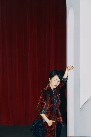李念时尚魅力写真大片_2