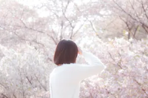 李溪芮清爽甜美素颜写真图片_6