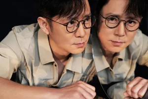 高鑫儒雅文艺时尚写真图片_7