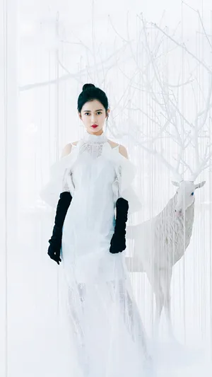 陈钰琪甜美仙气写真图片_3
