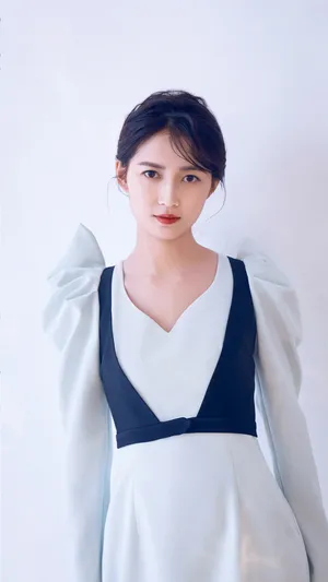 陈钰琪甜美仙气写真图片_8