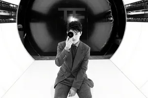 刘昊然西服帅气活动写真图片_8