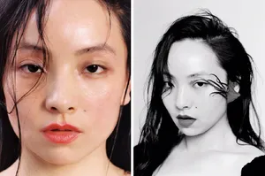 曾美慧孜摩登时尚大片写真图片_2