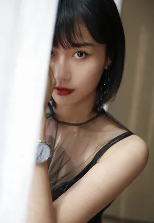 田沅性感靓丽写真图片_2