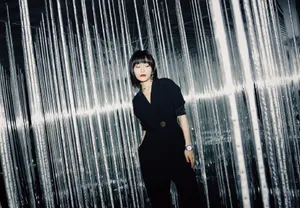 田沅性感靓丽写真图片_4