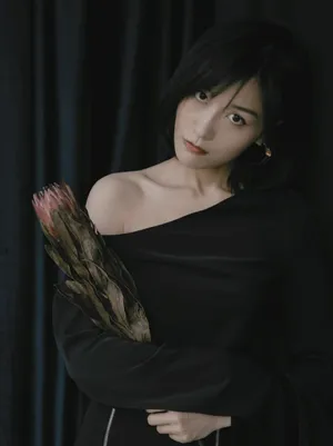 田沅性感靓丽写真图片_6