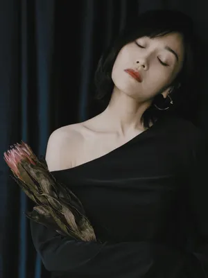 田沅性感靓丽写真图片_7