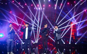 声入人心男团《歌手2019》第12期剧照图片_5
