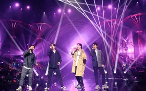 声入人心男团《歌手2019》第12期剧照图片_6