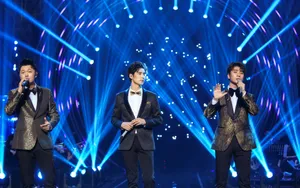 声入人心男团《歌手2019》第12期剧照图片_13