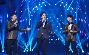 声入人心男团《歌手2019》第12期剧照图片_21