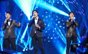 声入人心男团《歌手2019》第12期剧照图片_22
