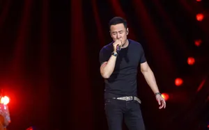 杨坤A-Lin歌手2019高清剧照图片_4