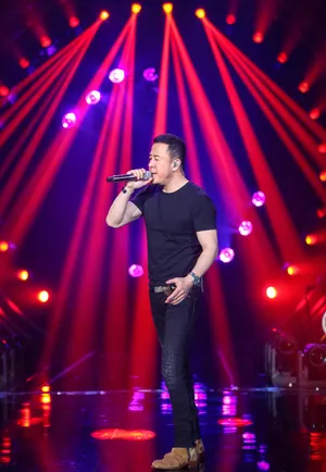 杨坤A-Lin歌手2019高清剧照图片_5