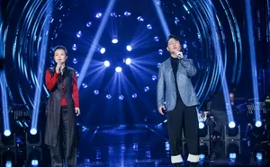 龚琳娜曾一鸣歌手2019高清图片_4