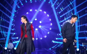 龚琳娜曾一鸣歌手2019高清图片_5