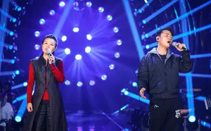龚琳娜曾一鸣歌手2019高清图片_6
