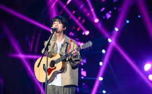 陈楚生王以太歌手2019高清图片_4