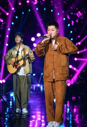 陈楚生王以太歌手2019高清图片_5