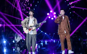陈楚生王以太歌手2019高清图片_8