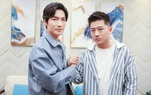陈楚生王以太歌手2019高清图片_11