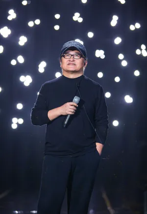 刘欢袁娅维歌手2019高清图片_3