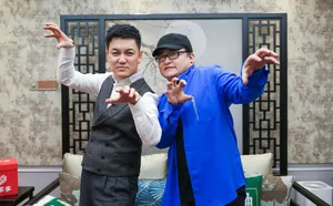刘欢袁娅维歌手2019高清图片_4